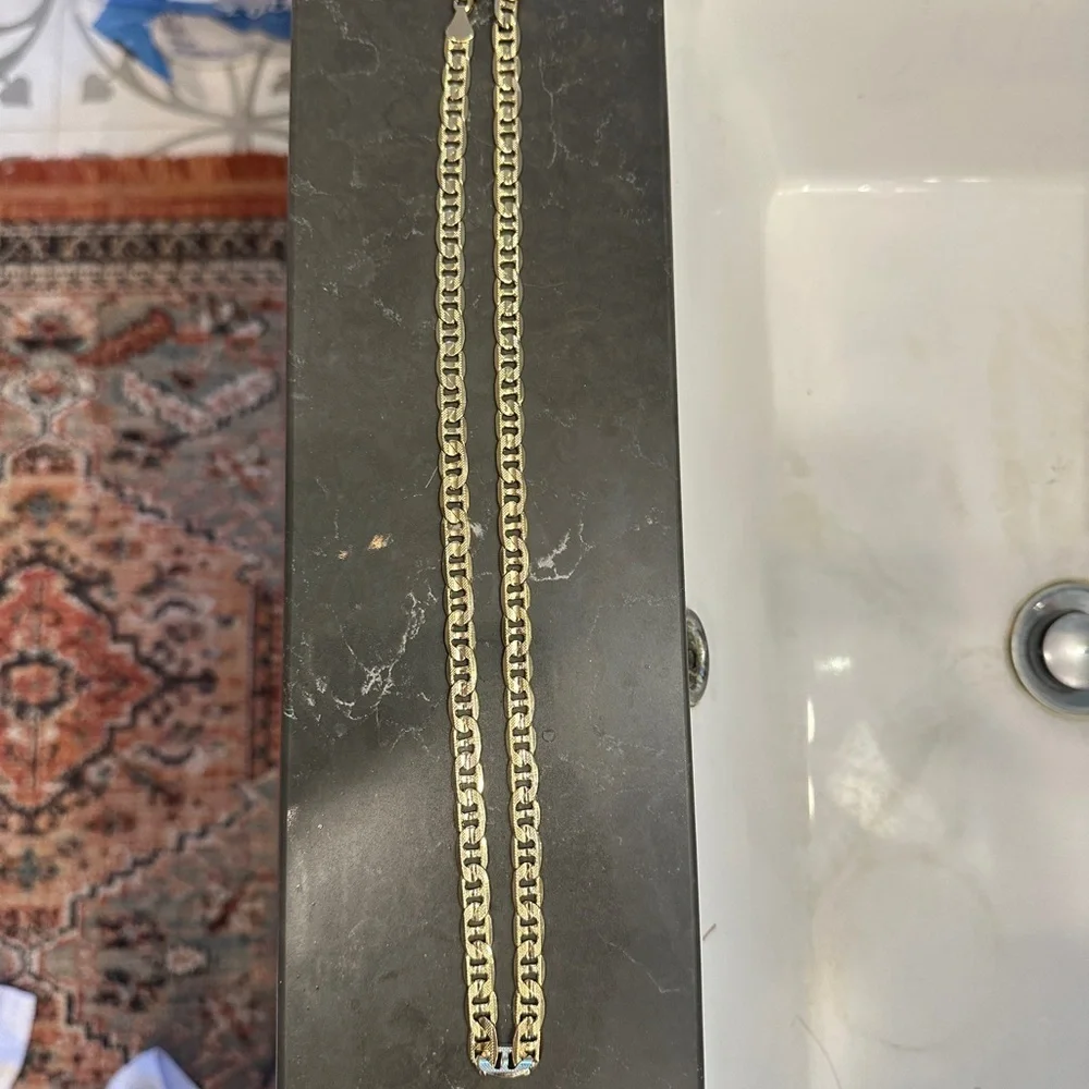 Gold Chain plated